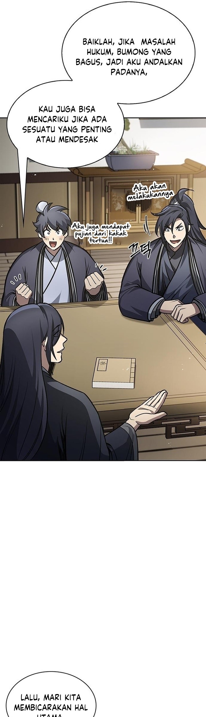 Heavenly Grand Archive’s Young Master Chapter 26 - halaman 71