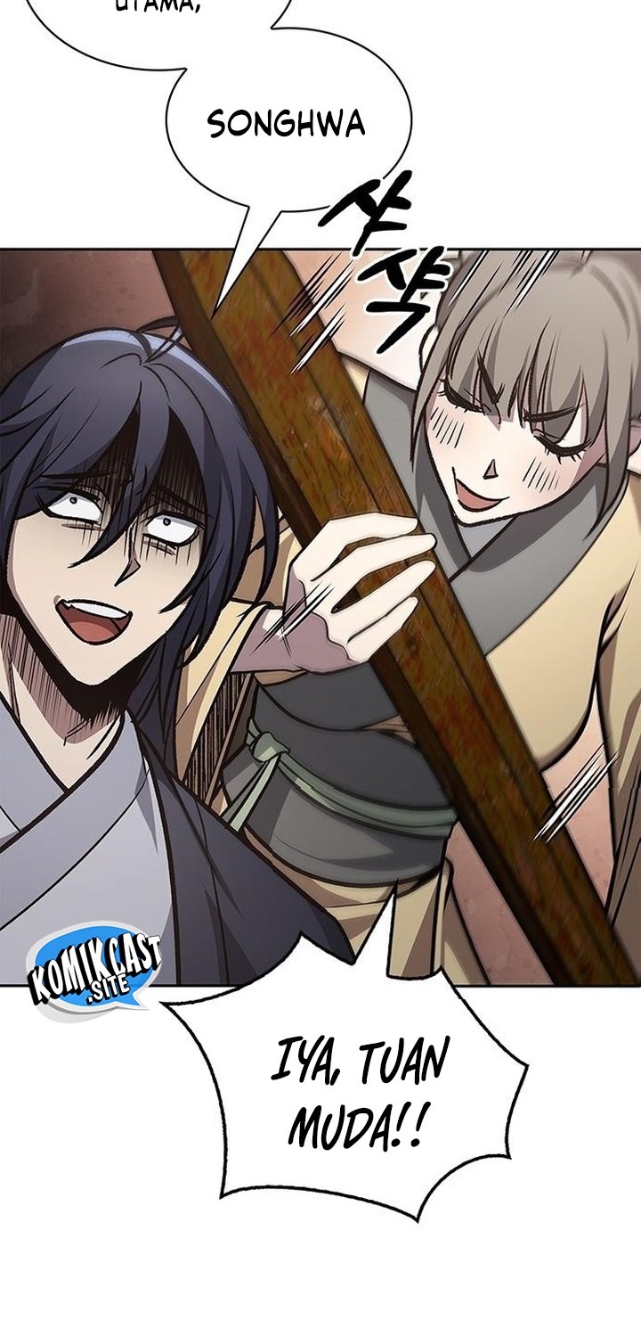 Heavenly Grand Archive’s Young Master Chapter 26 - halaman 72