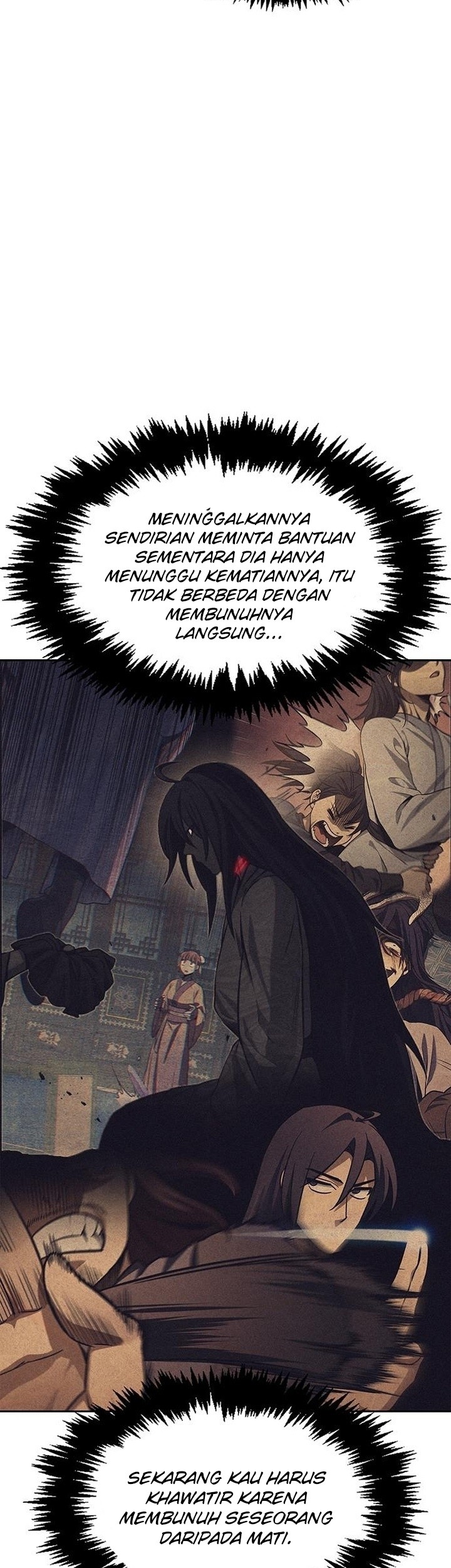 Heavenly Grand Archive’s Young Master Chapter 26 - halaman 82