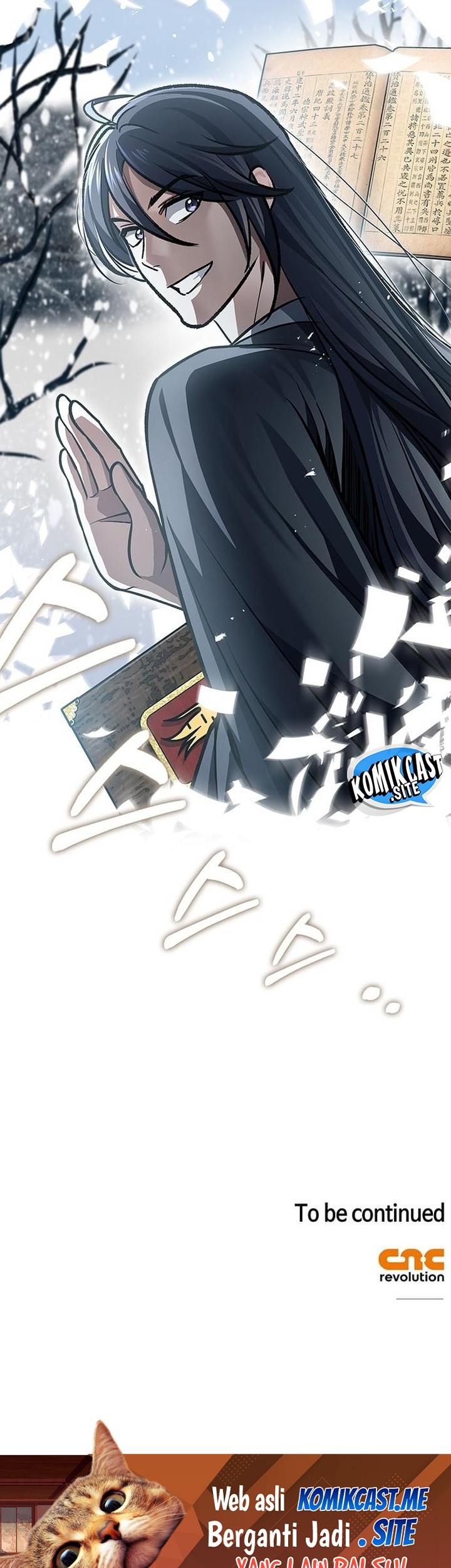Heavenly Grand Archive’s Young Master Chapter 26 - halaman 85
