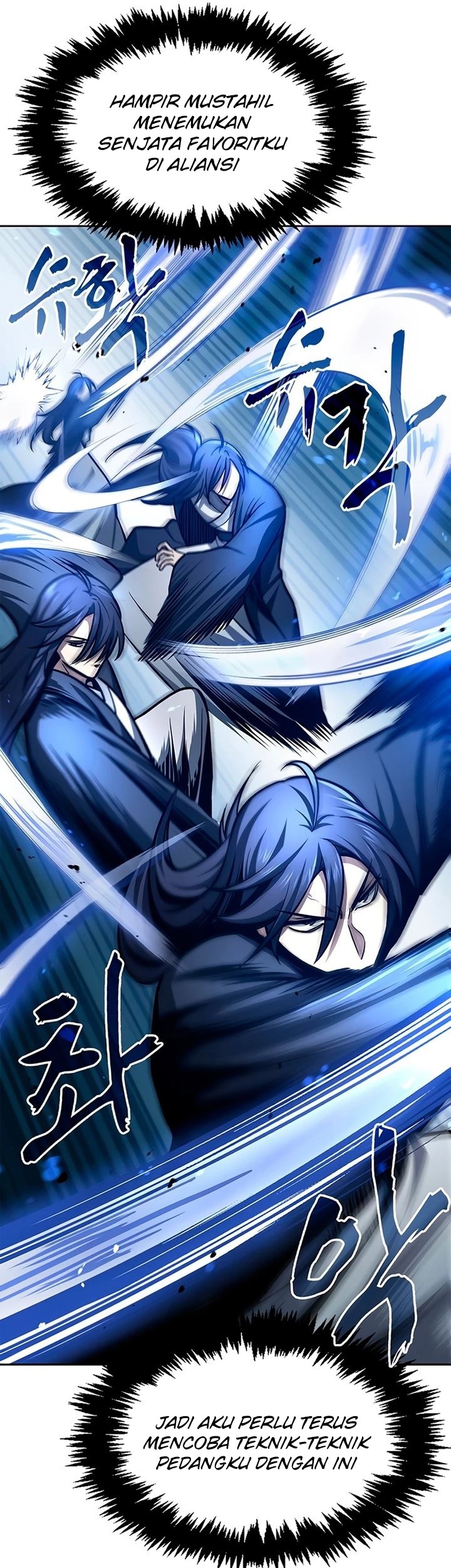 Heavenly Grand Archive’s Young Master Chapter 27 - halaman 23