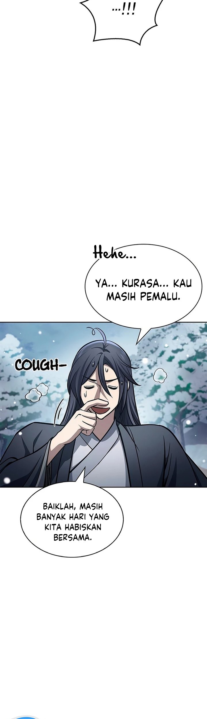 Heavenly Grand Archive’s Young Master Chapter 27 - halaman 32
