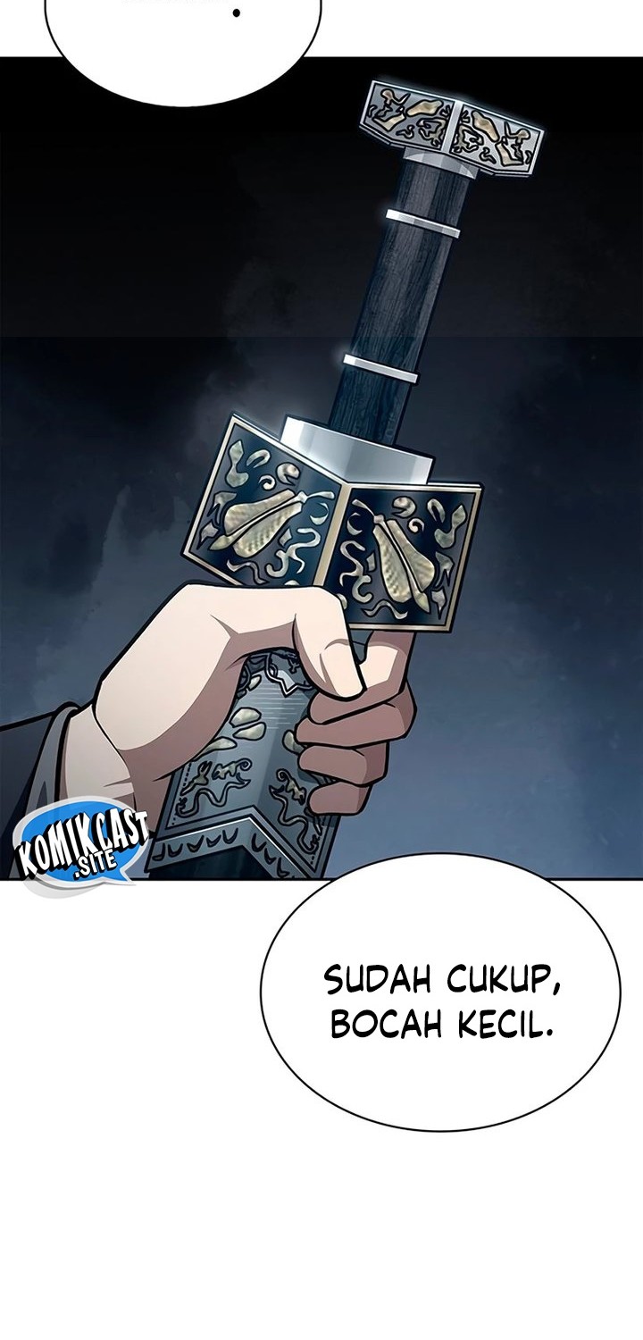 Heavenly Grand Archive’s Young Master Chapter 27 - halaman 35