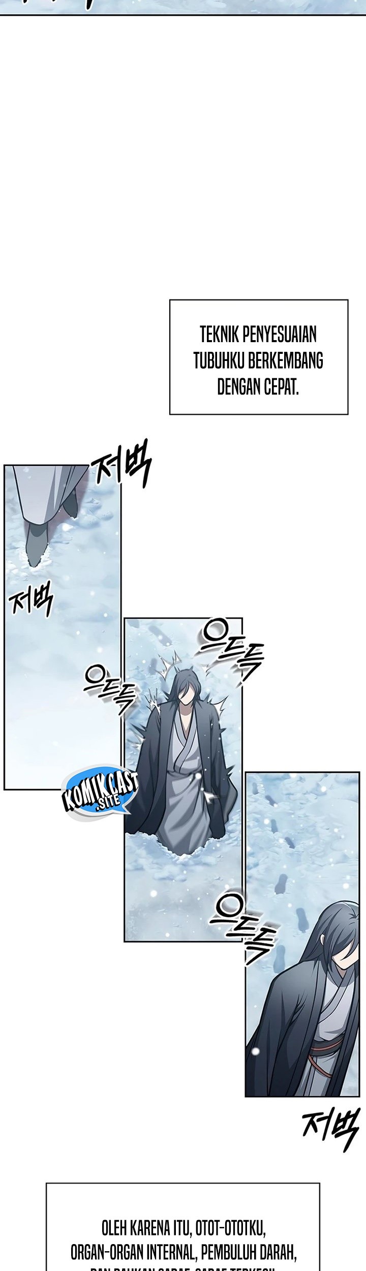 Heavenly Grand Archive’s Young Master Chapter 27 - halaman 4