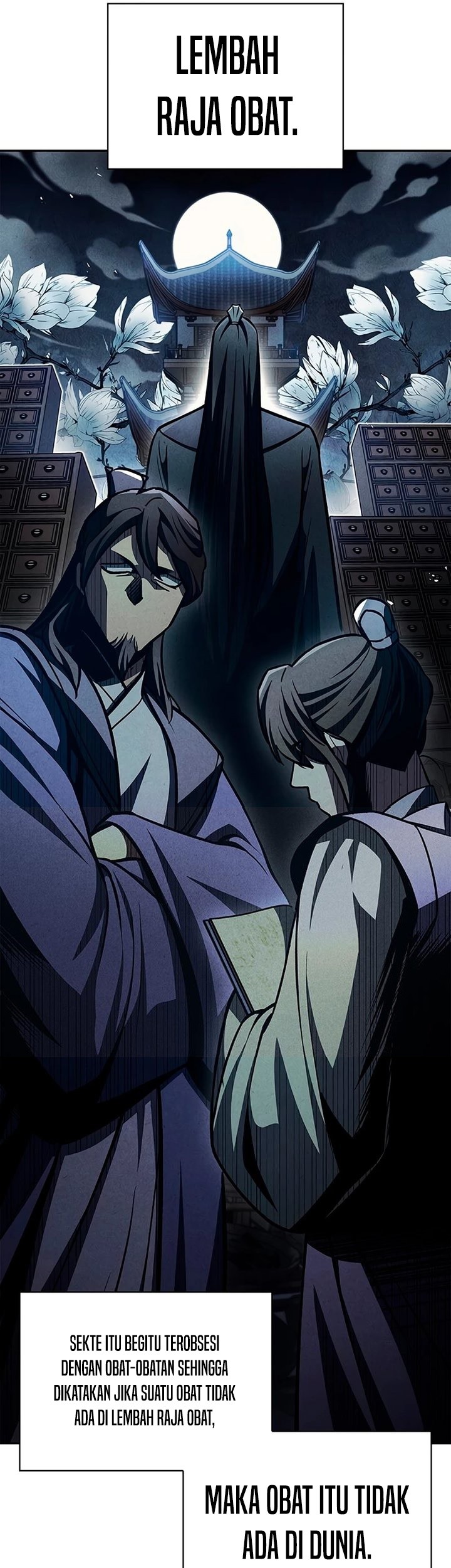 Heavenly Grand Archive’s Young Master Chapter 27 - halaman 44