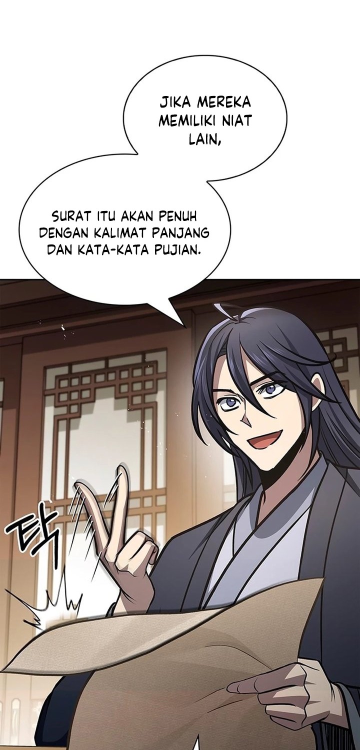 Heavenly Grand Archive’s Young Master Chapter 27 - halaman 54