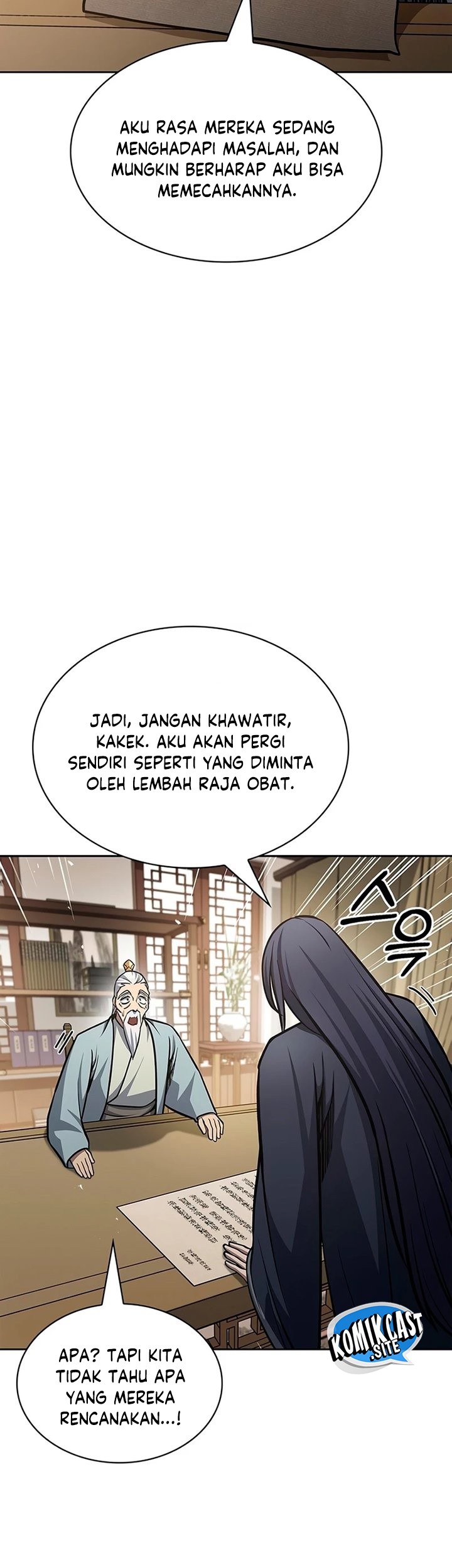 Heavenly Grand Archive’s Young Master Chapter 27 - halaman 55