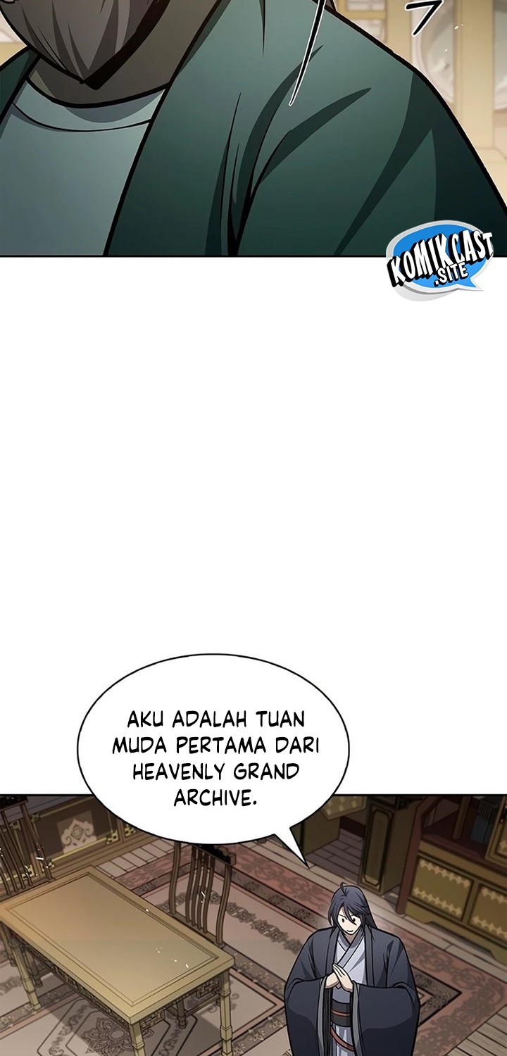 Heavenly Grand Archive’s Young Master Chapter 27 - halaman 59