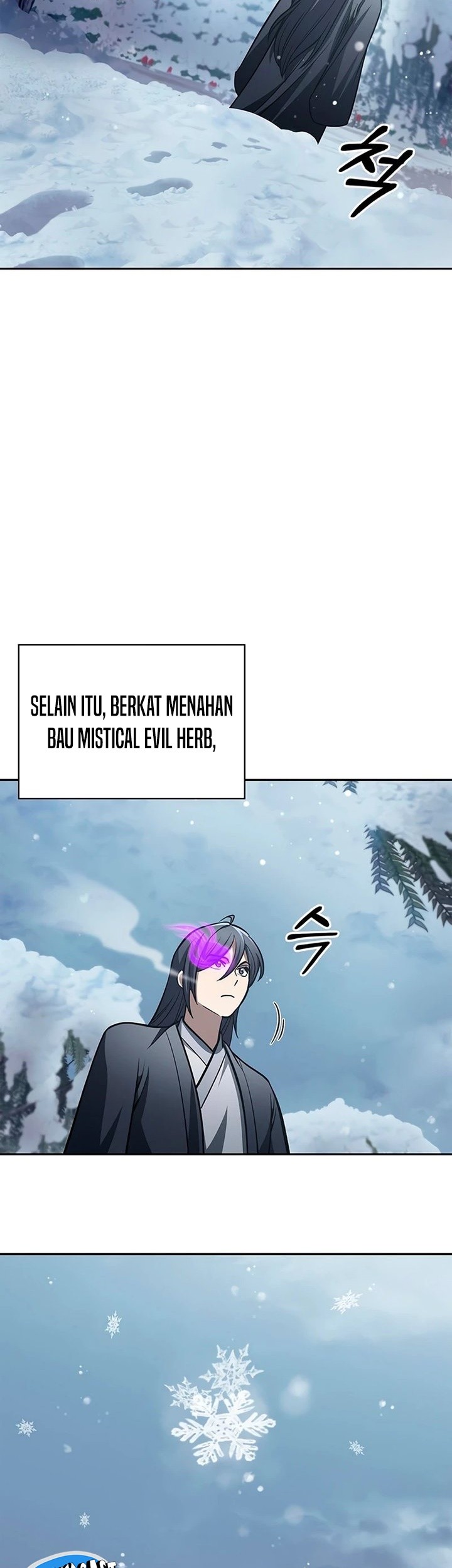Heavenly Grand Archive’s Young Master Chapter 27 - halaman 6