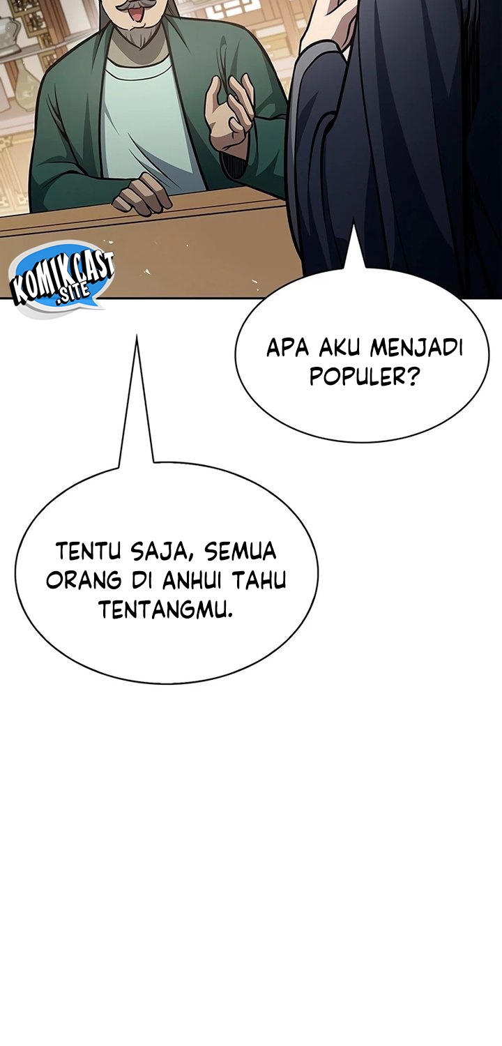 Heavenly Grand Archive’s Young Master Chapter 27 - halaman 64