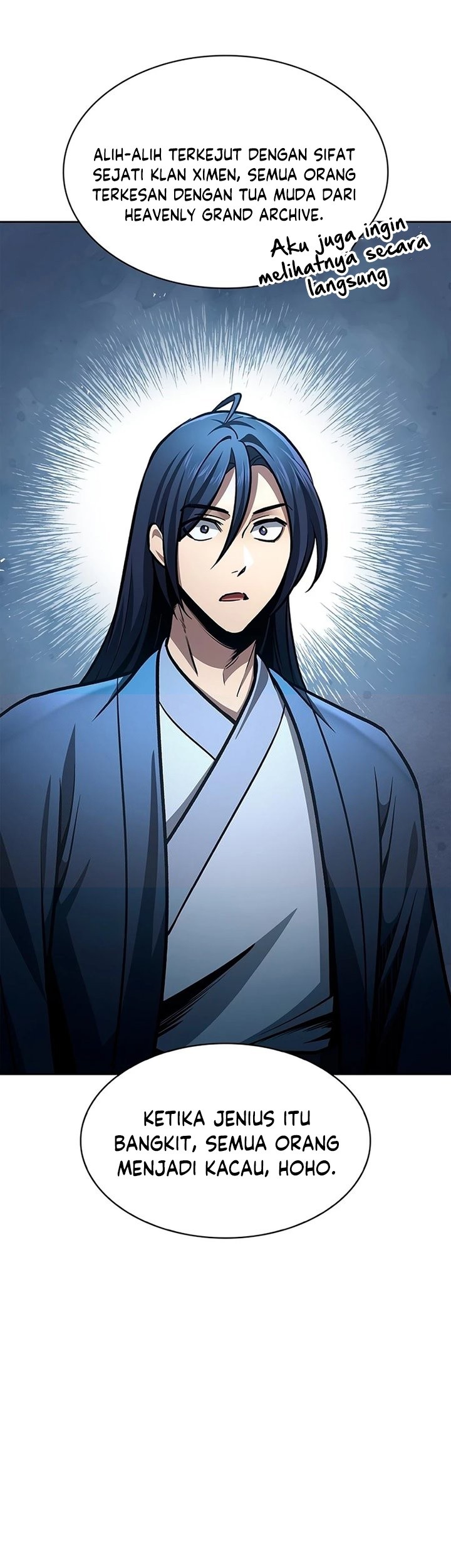 Heavenly Grand Archive’s Young Master Chapter 27 - halaman 65