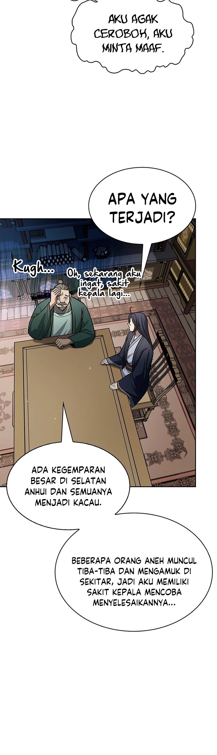 Heavenly Grand Archive’s Young Master Chapter 27 - halaman 67