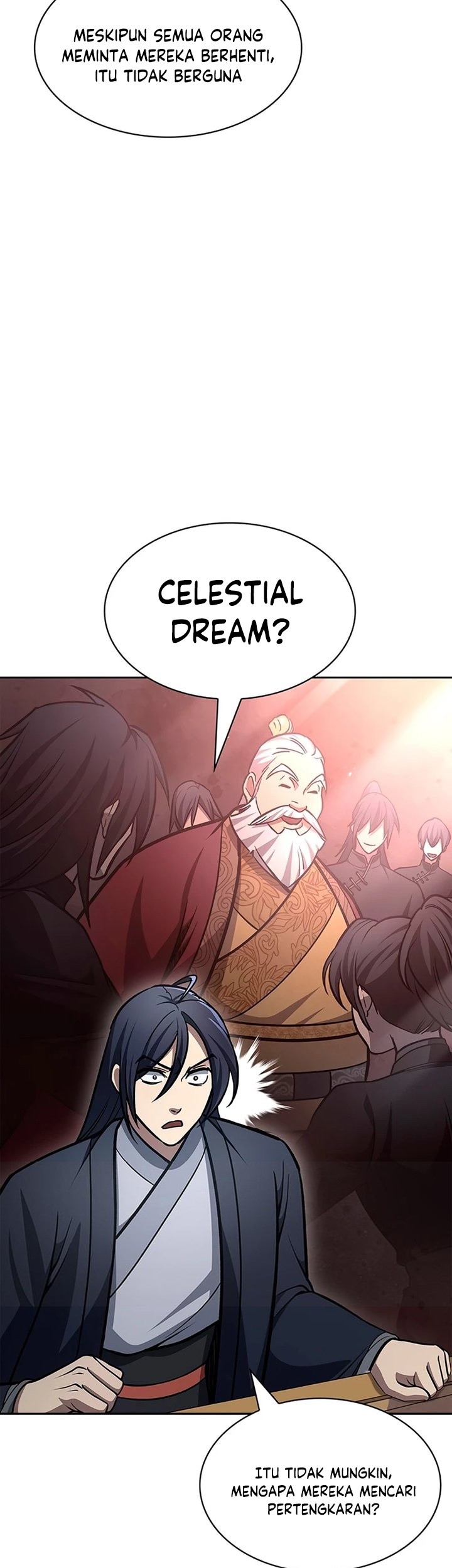 Heavenly Grand Archive’s Young Master Chapter 27 - halaman 69