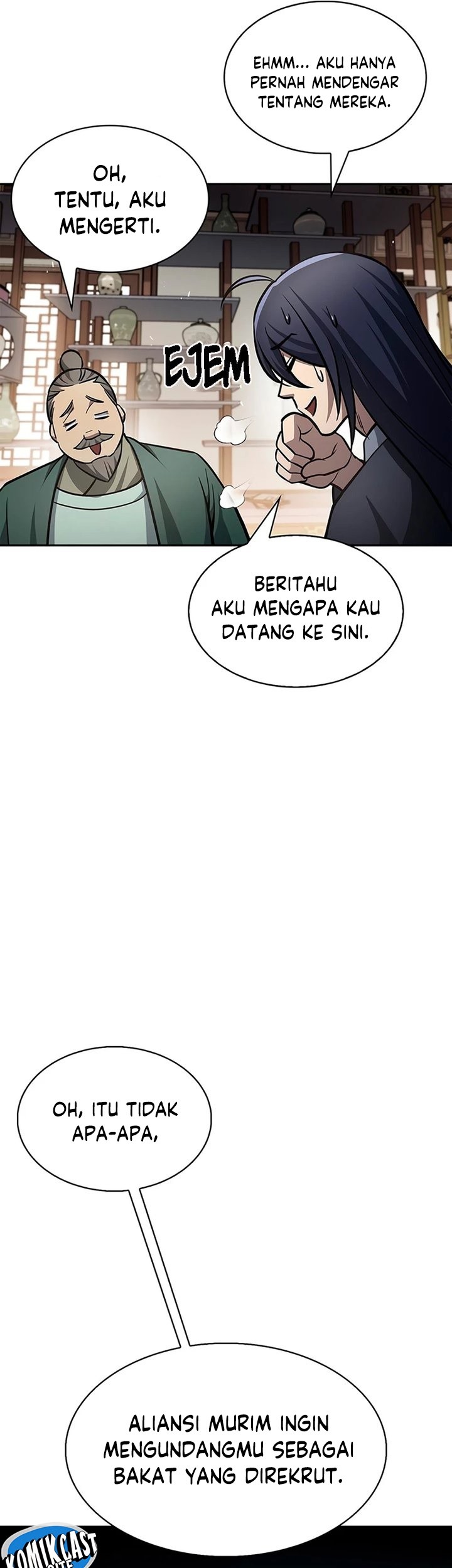 Heavenly Grand Archive’s Young Master Chapter 27 - halaman 72
