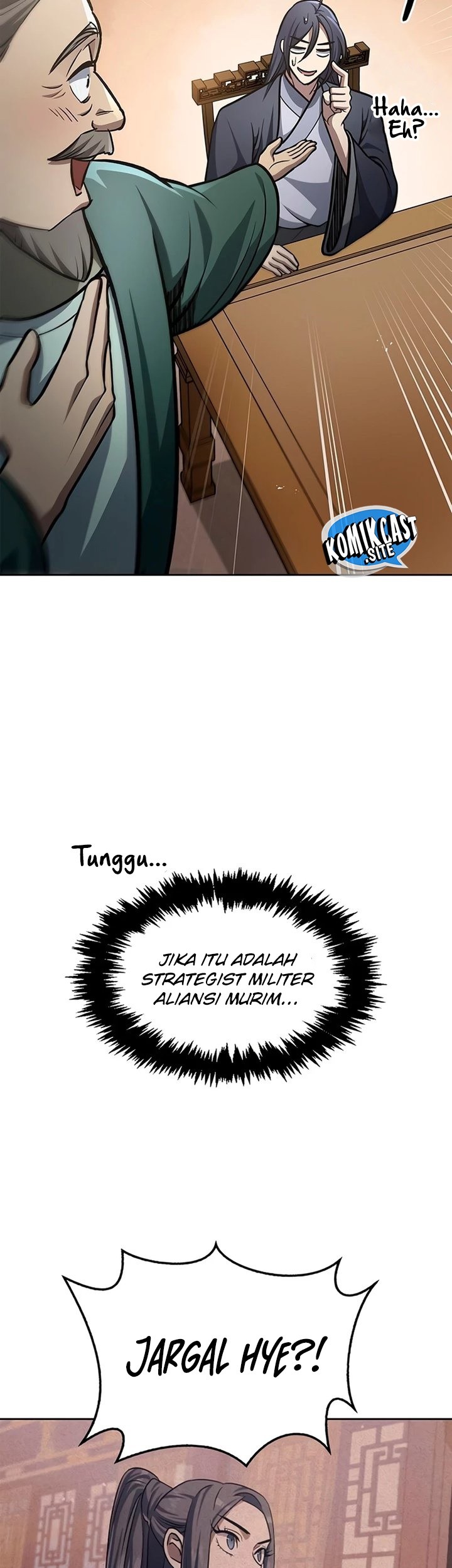 Heavenly Grand Archive’s Young Master Chapter 27 - halaman 76