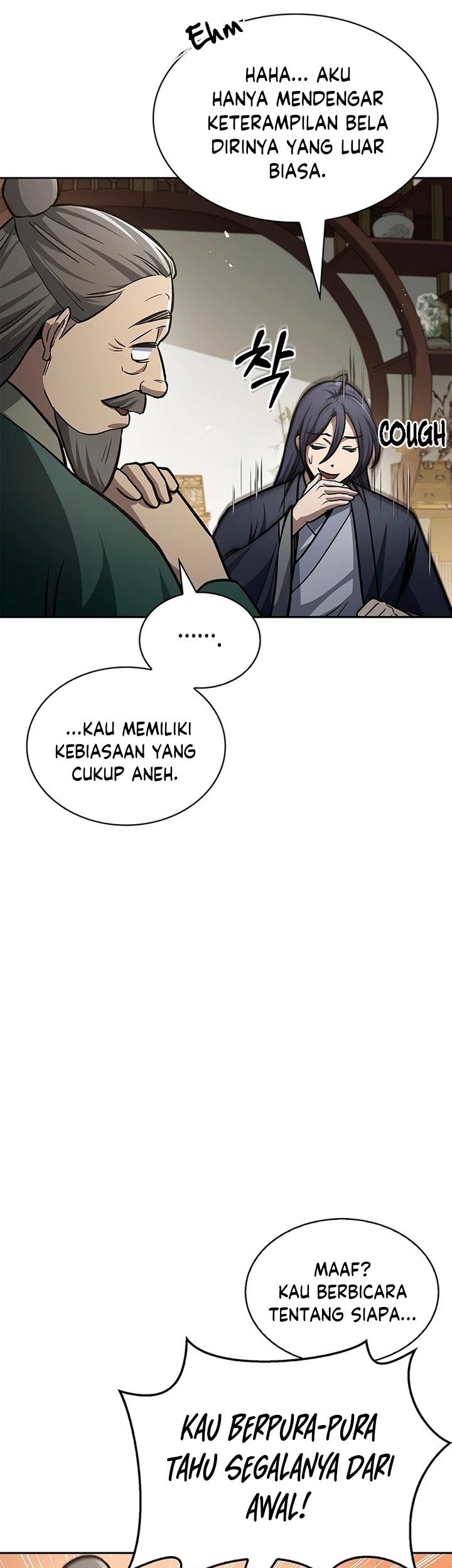 Heavenly Grand Archive’s Young Master Chapter 27 - halaman 79