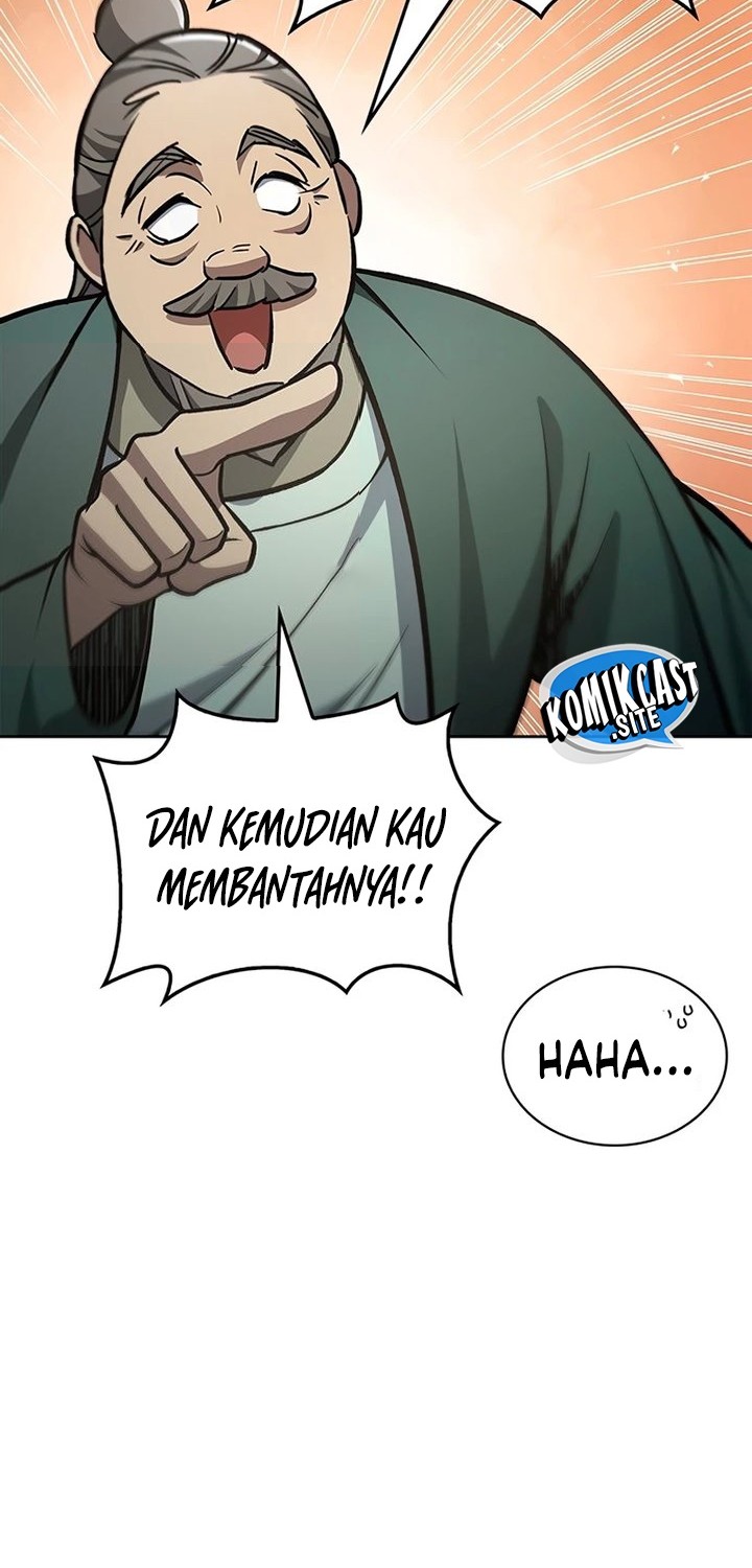 Heavenly Grand Archive’s Young Master Chapter 27 - halaman 80