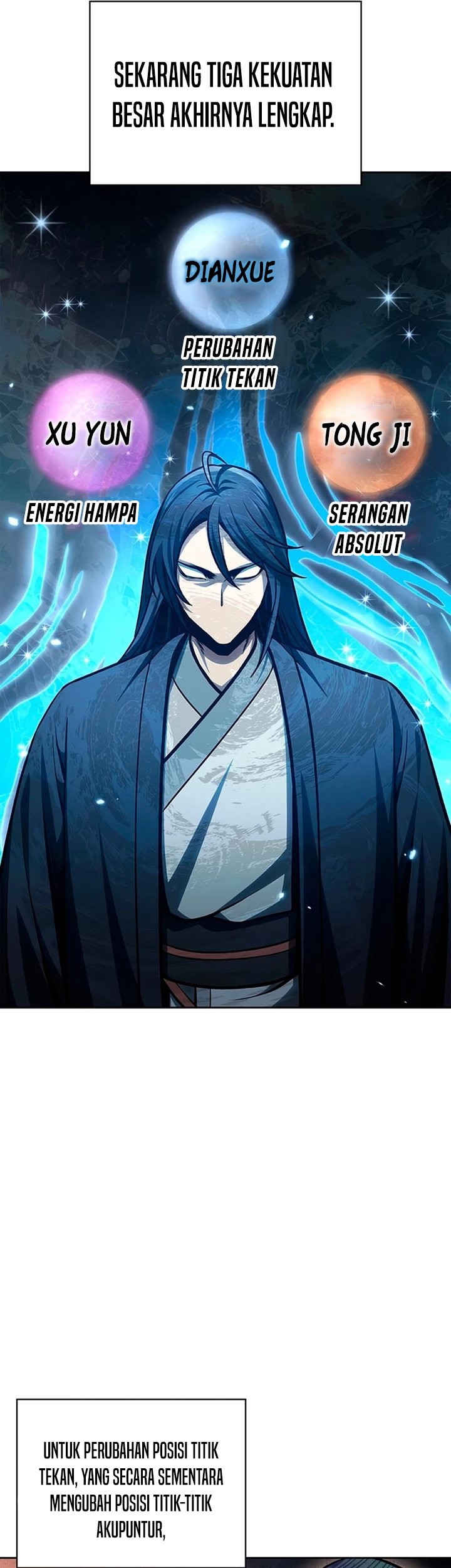 Heavenly Grand Archive’s Young Master Chapter 27 - halaman 9