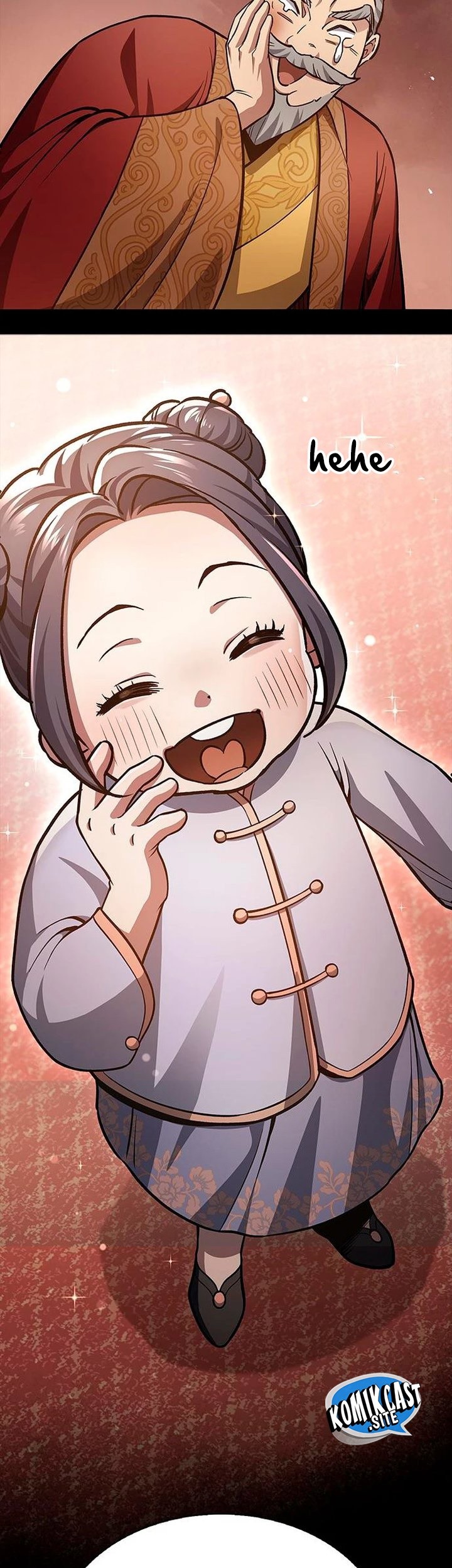 Heavenly Grand Archive’s Young Master Chapter 28 - halaman 10