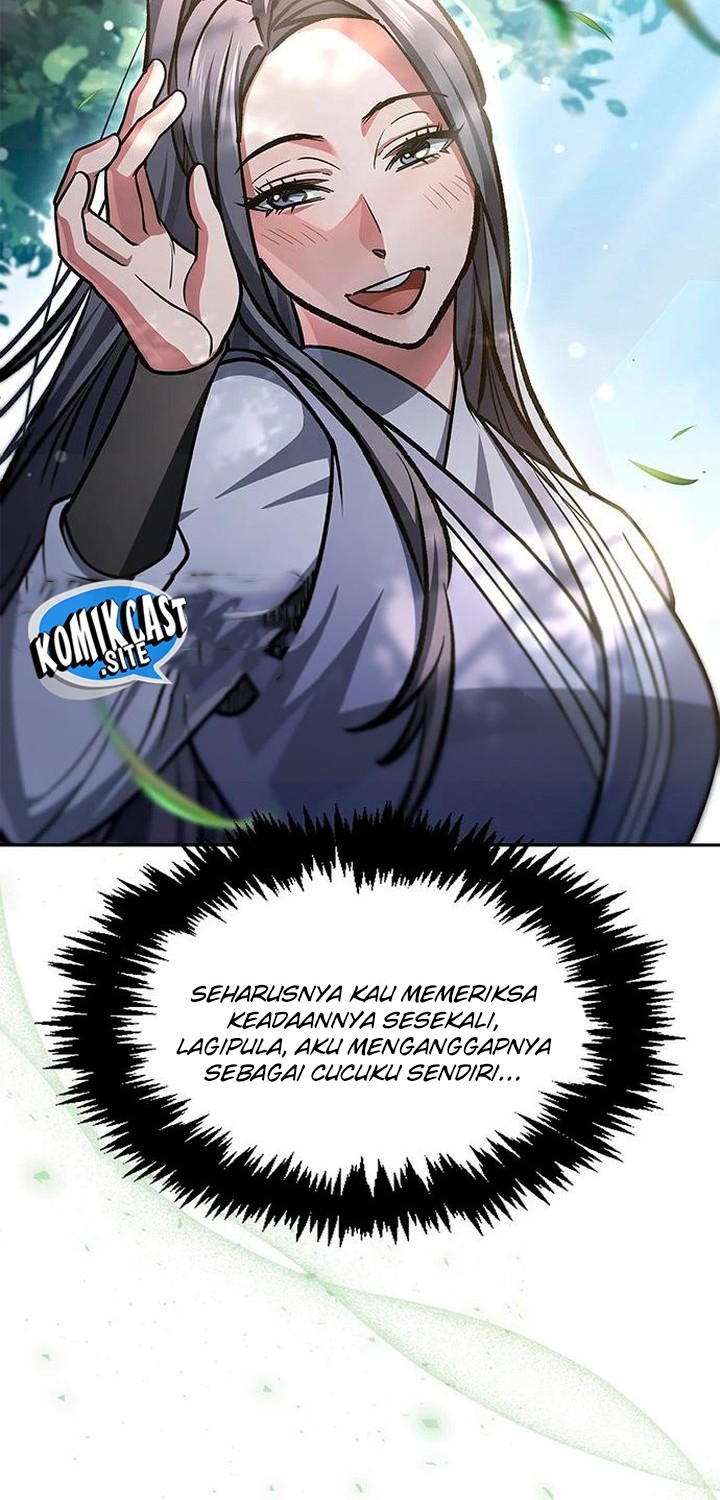 Heavenly Grand Archive’s Young Master Chapter 28 - halaman 18