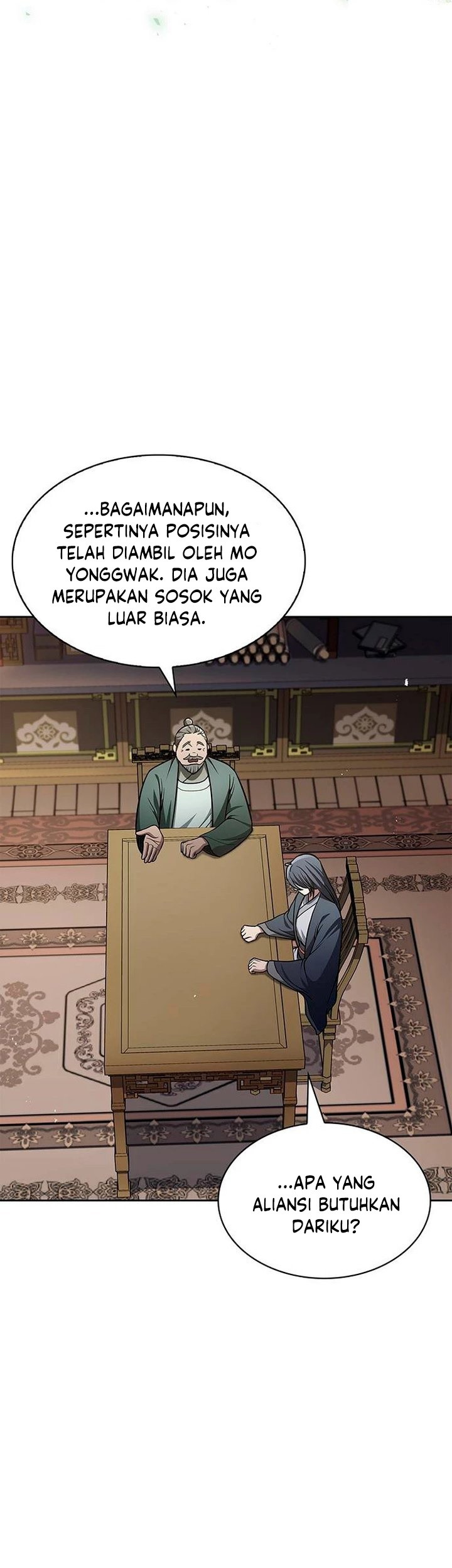 Heavenly Grand Archive’s Young Master Chapter 28 - halaman 19