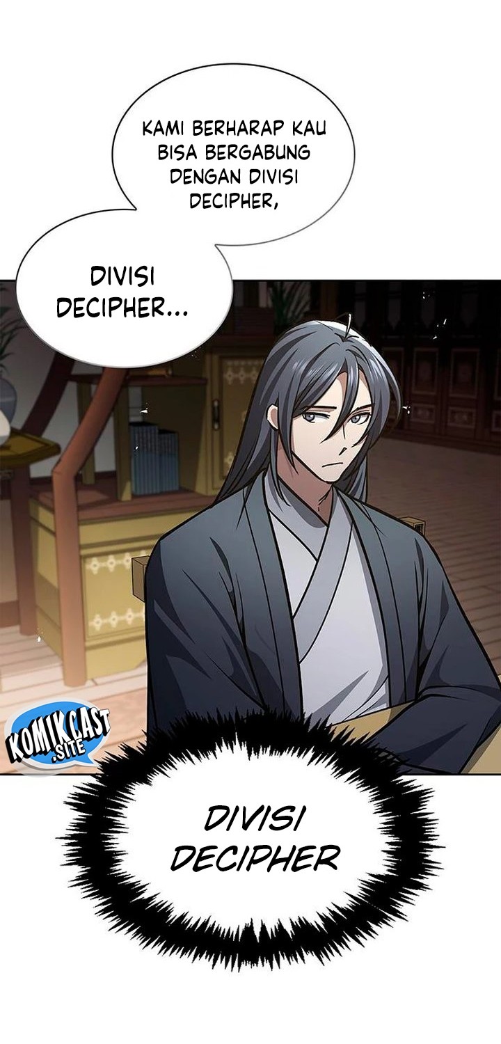 Heavenly Grand Archive’s Young Master Chapter 28 - halaman 20