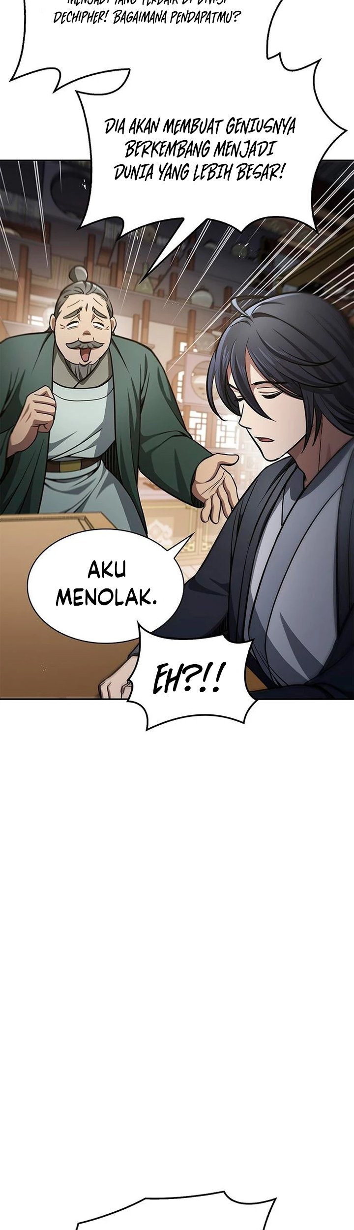 Heavenly Grand Archive’s Young Master Chapter 28 - halaman 24