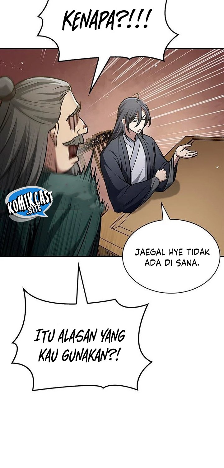 Heavenly Grand Archive’s Young Master Chapter 28 - halaman 25