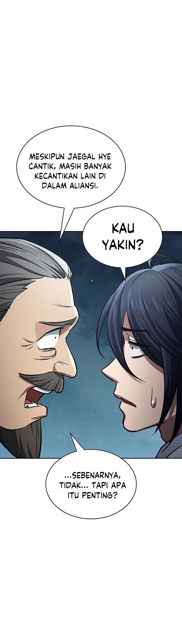 Heavenly Grand Archive’s Young Master Chapter 28 - halaman 26