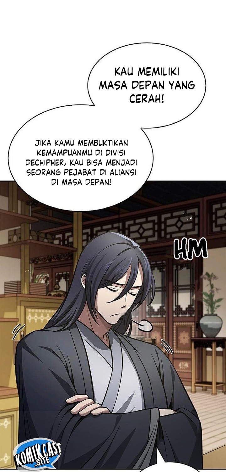 Heavenly Grand Archive’s Young Master Chapter 28 - halaman 27