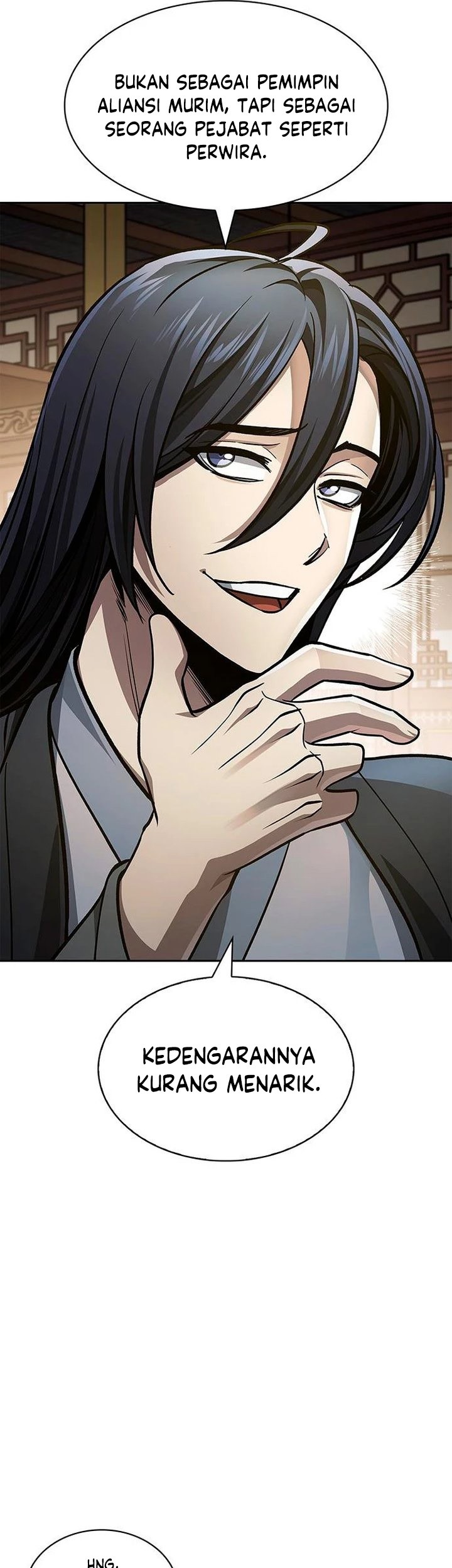 Heavenly Grand Archive’s Young Master Chapter 28 - halaman 29