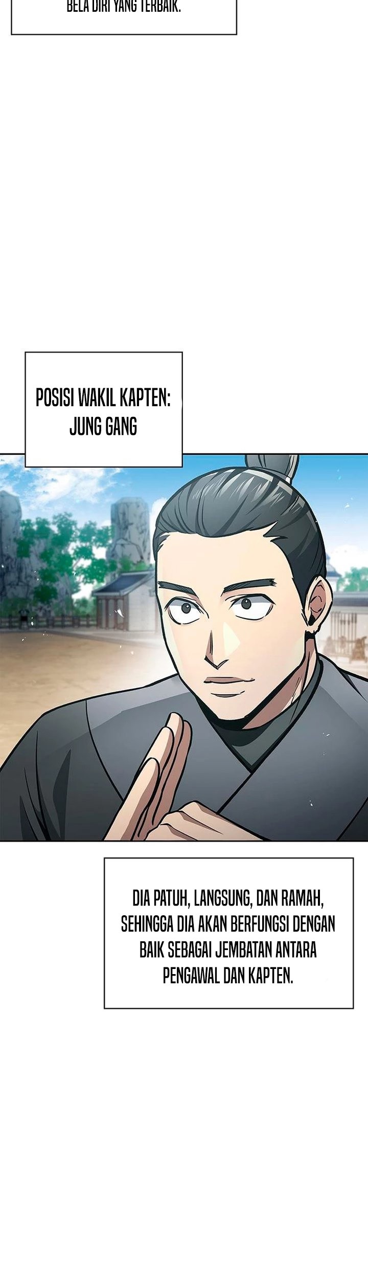 Heavenly Grand Archive’s Young Master Chapter 28 - halaman 38