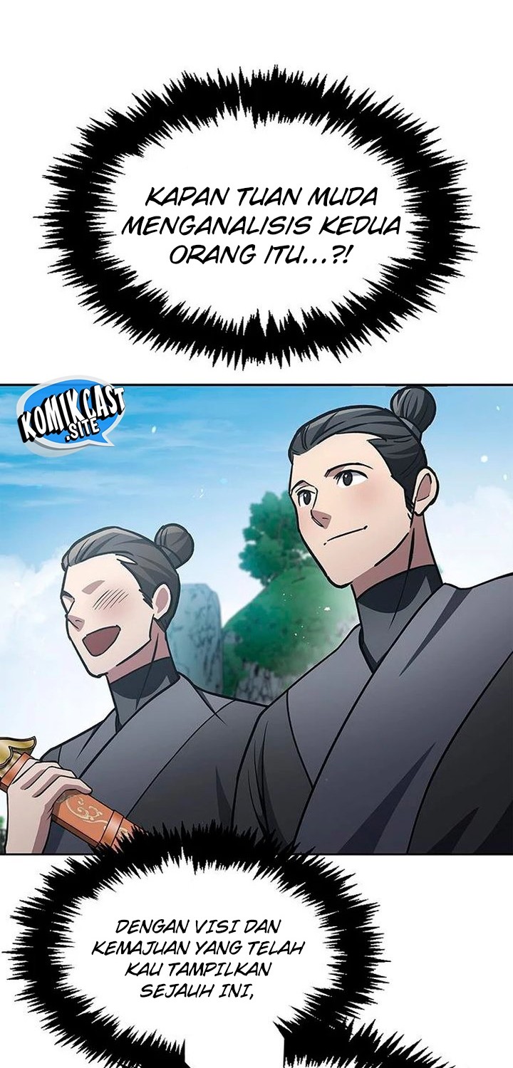 Heavenly Grand Archive’s Young Master Chapter 28 - halaman 39