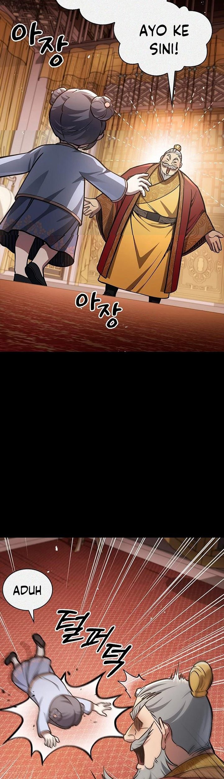 Heavenly Grand Archive’s Young Master Chapter 28 - halaman 4