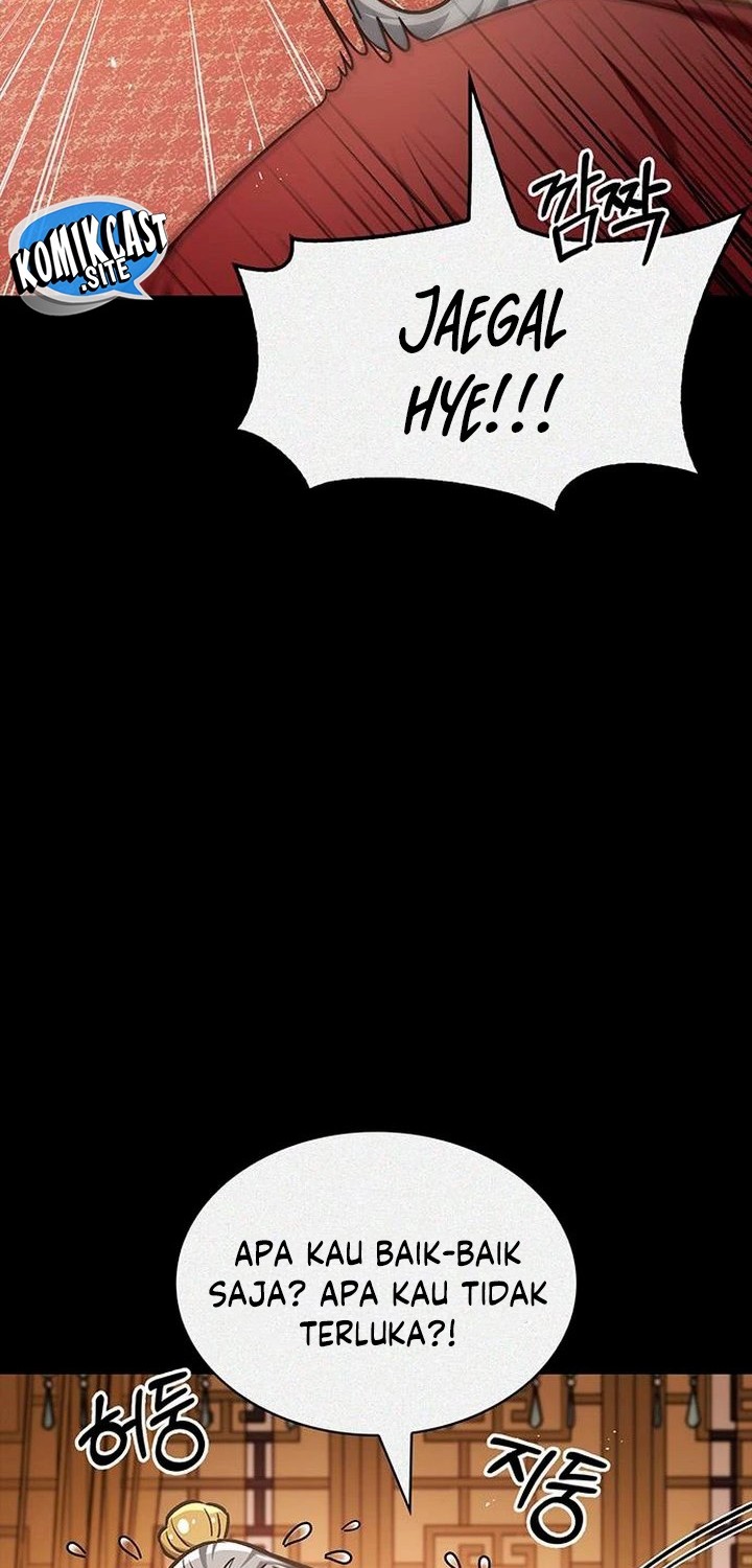 Heavenly Grand Archive’s Young Master Chapter 28 - halaman 5