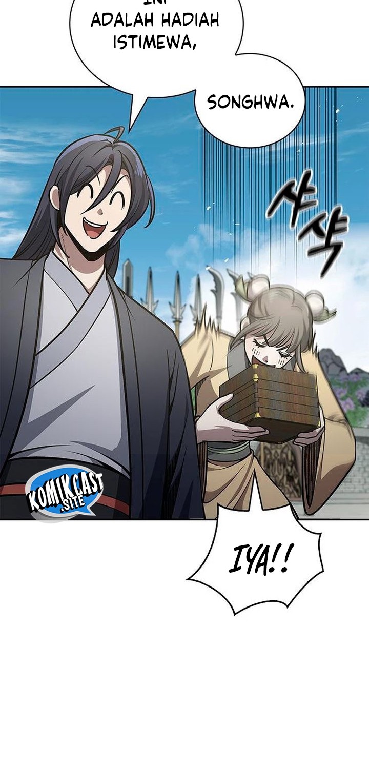 Heavenly Grand Archive’s Young Master Chapter 28 - halaman 50
