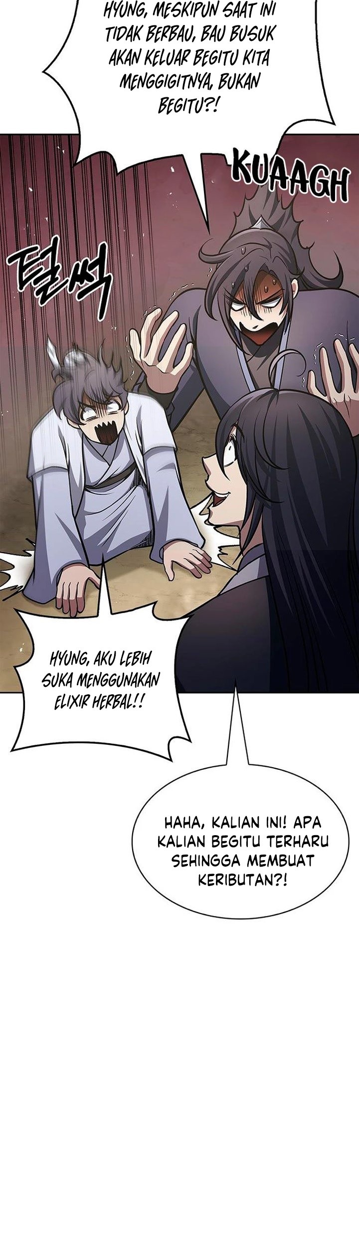 Heavenly Grand Archive’s Young Master Chapter 28 - halaman 53