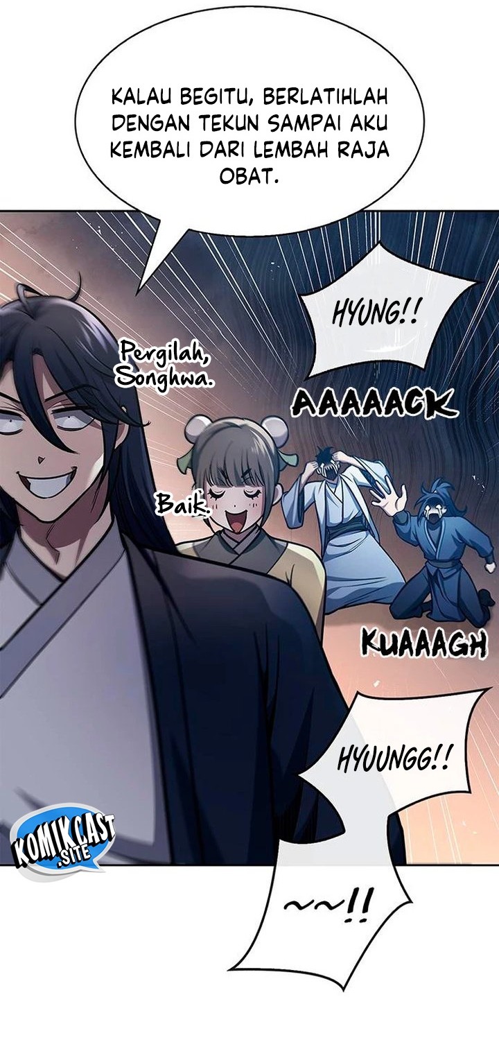 Heavenly Grand Archive’s Young Master Chapter 28 - halaman 54