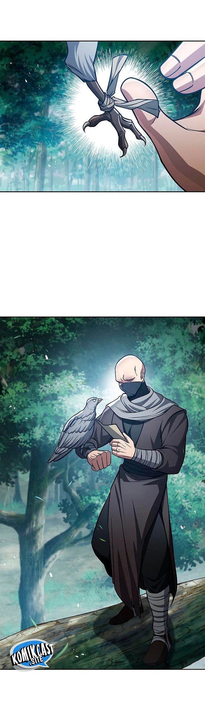 Heavenly Grand Archive’s Young Master Chapter 28 - halaman 60