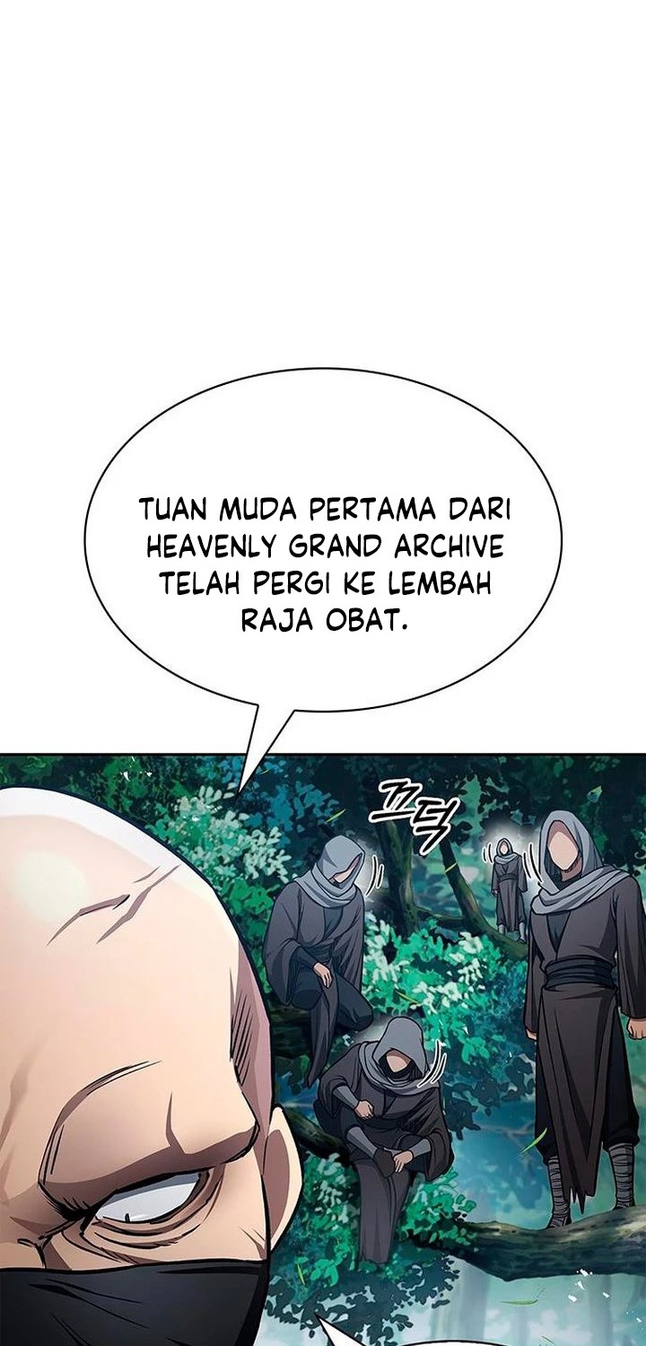Heavenly Grand Archive’s Young Master Chapter 28 - halaman 61