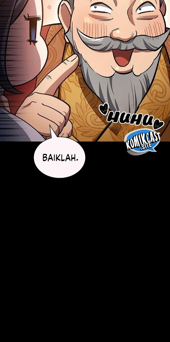 Heavenly Grand Archive’s Young Master Chapter 28 - halaman 7