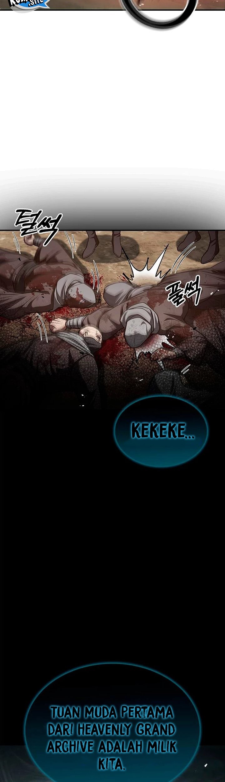 Heavenly Grand Archive’s Young Master Chapter 28 - halaman 74
