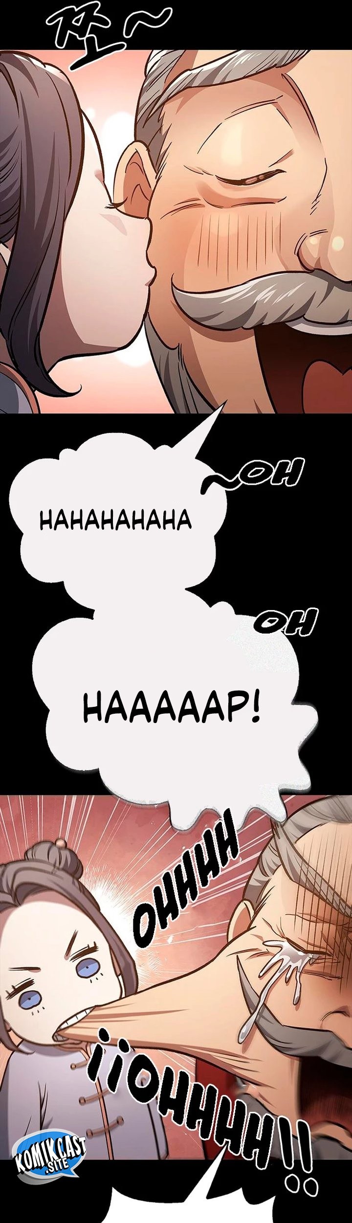 Heavenly Grand Archive’s Young Master Chapter 28 - halaman 8
