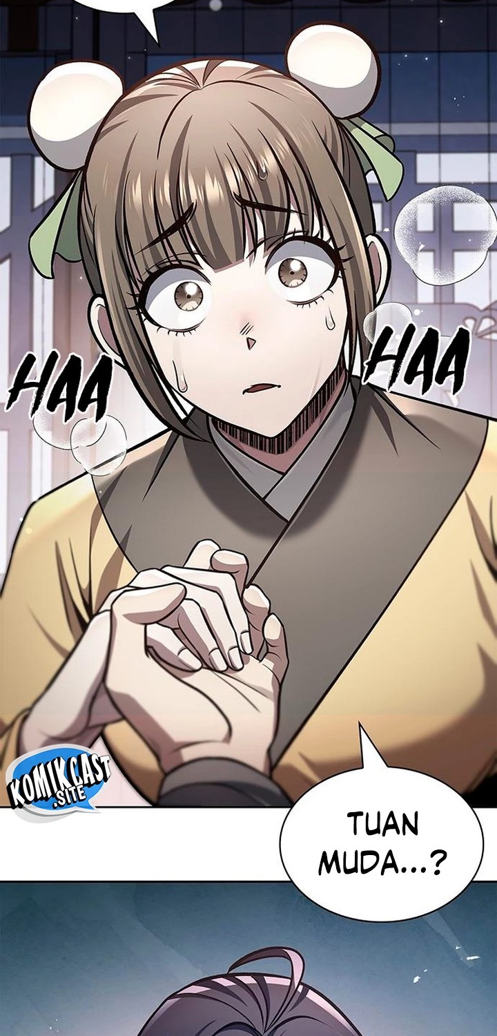 Heavenly Grand Archive’s Young Master Chapter 29 - halaman 12