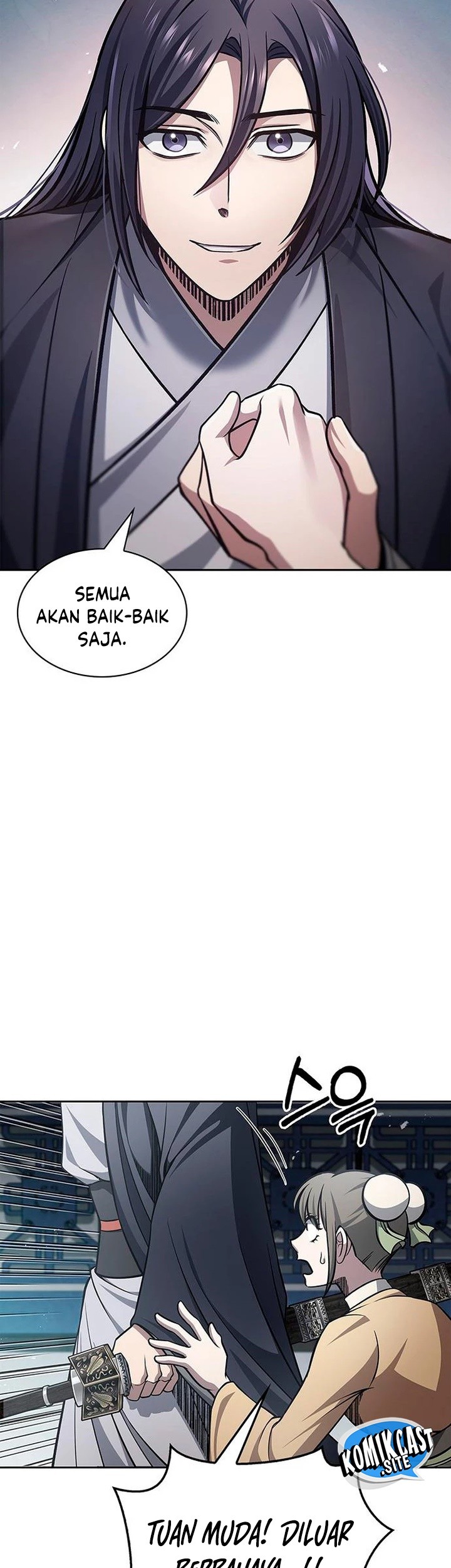 Heavenly Grand Archive’s Young Master Chapter 29 - halaman 13