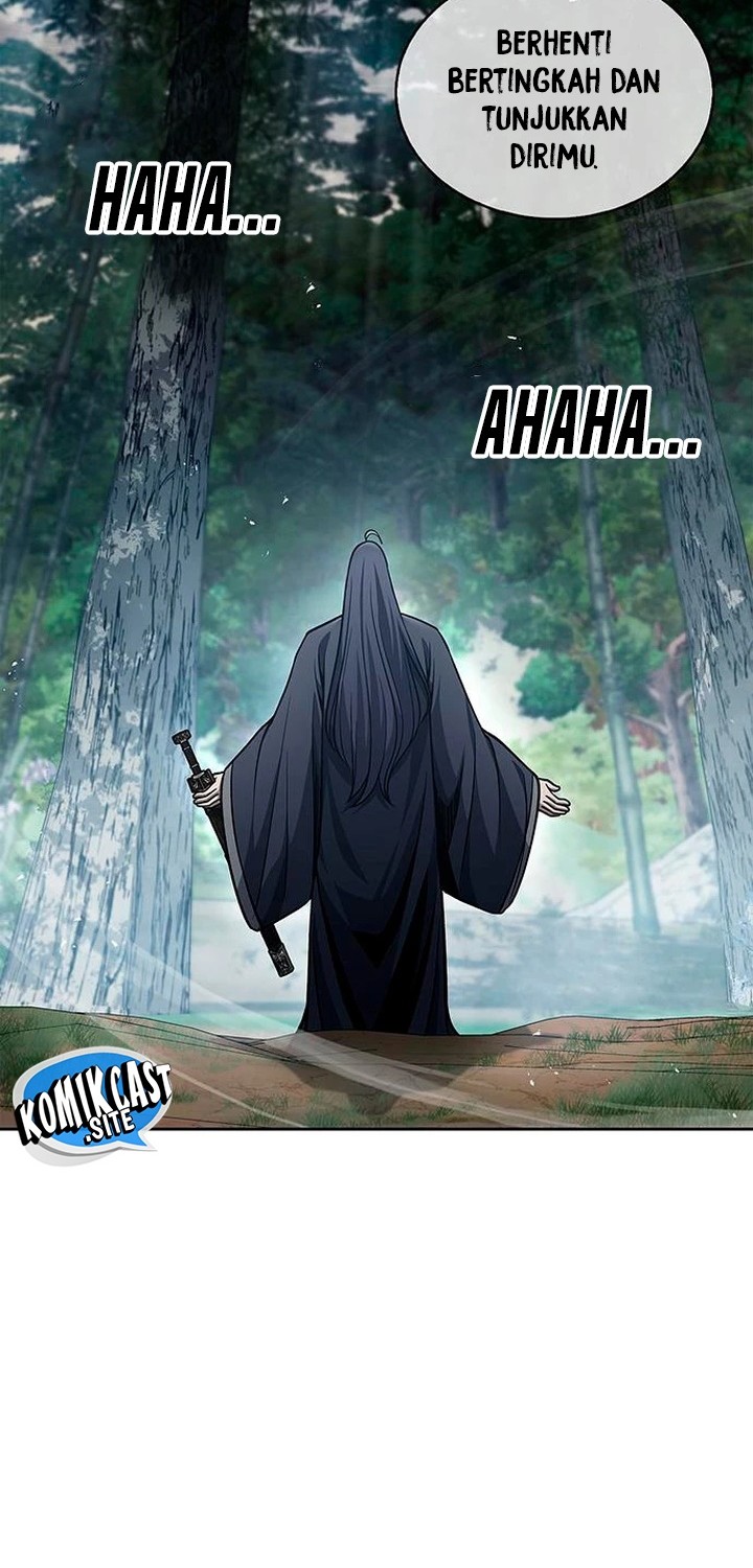 Heavenly Grand Archive’s Young Master Chapter 29 - halaman 17