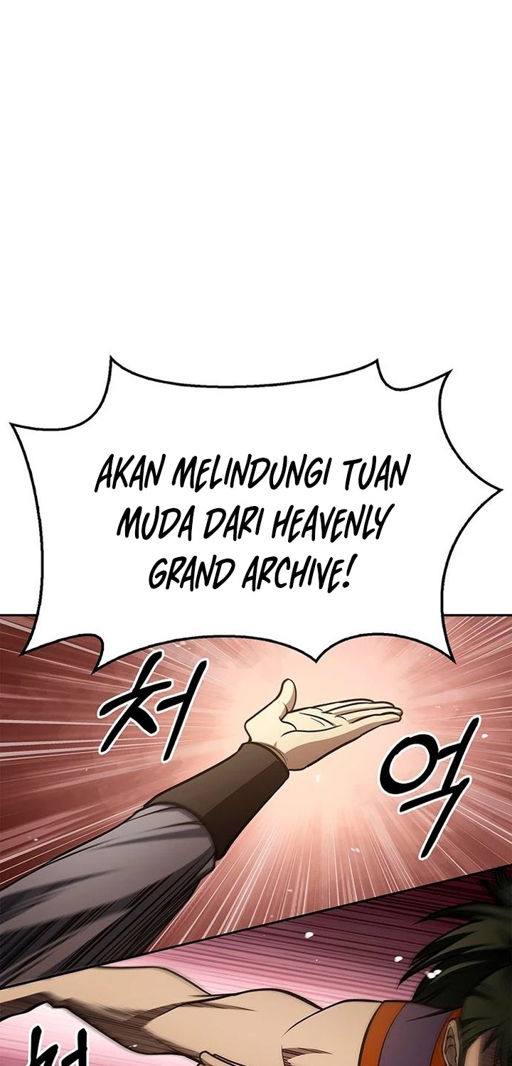 Heavenly Grand Archive’s Young Master Chapter 29 - halaman 21