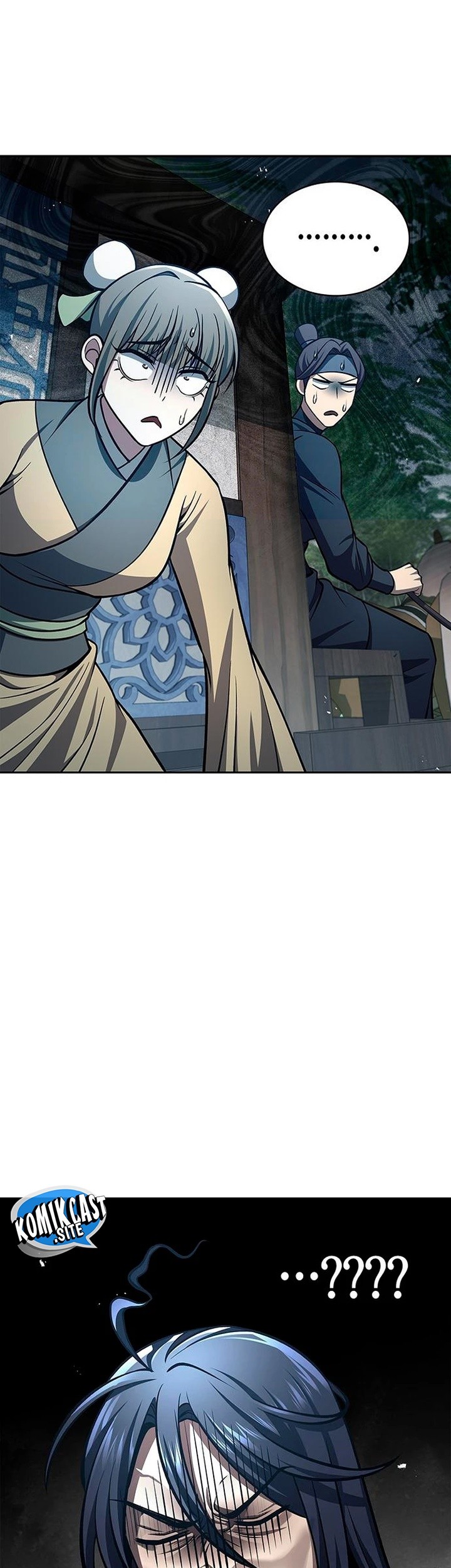 Heavenly Grand Archive’s Young Master Chapter 29 - halaman 25