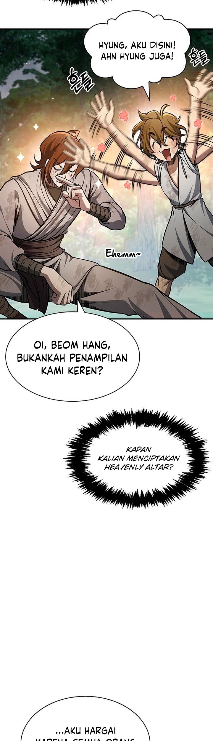 Heavenly Grand Archive’s Young Master Chapter 29 - halaman 27