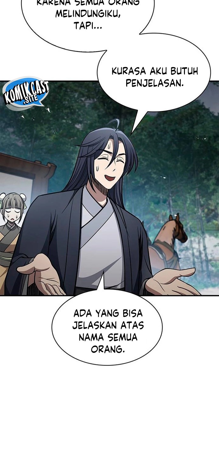 Heavenly Grand Archive’s Young Master Chapter 29 - halaman 28